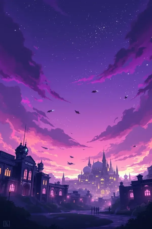 星际学院 科幻 / 动画